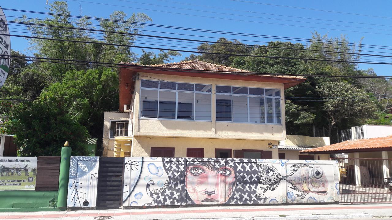 Casa Aberta Floripa Hotel Florianópolis Екстериор снимка