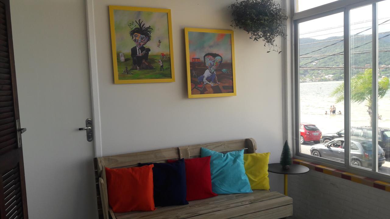 Casa Aberta Floripa Hotel Florianópolis Екстериор снимка