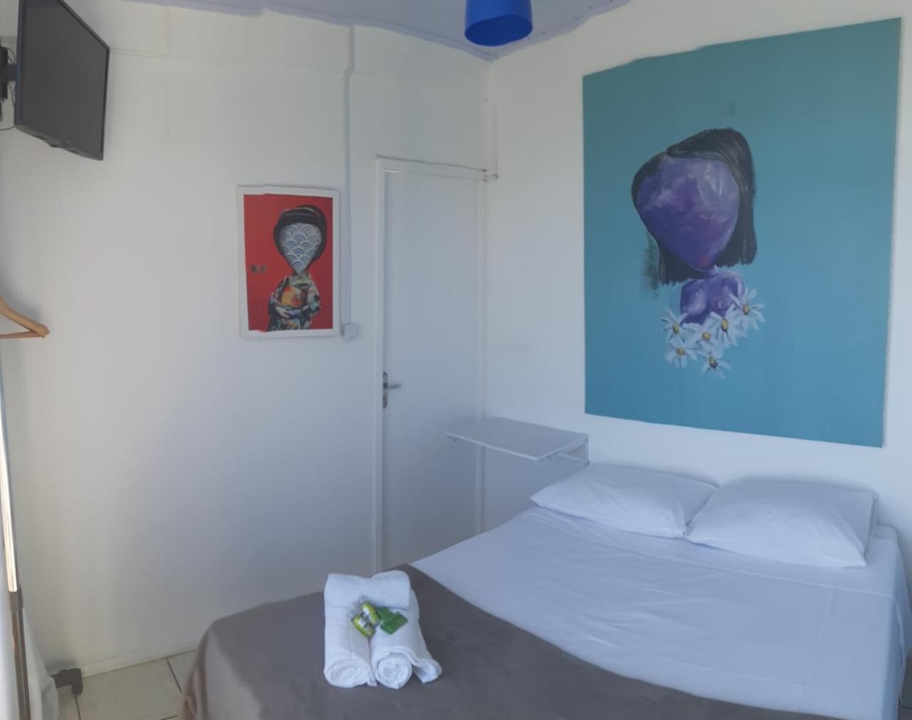 Casa Aberta Floripa Hotel Florianópolis Екстериор снимка